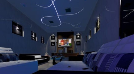 趣宅智能家居 解鎖未來生活的智能家電控制子系統