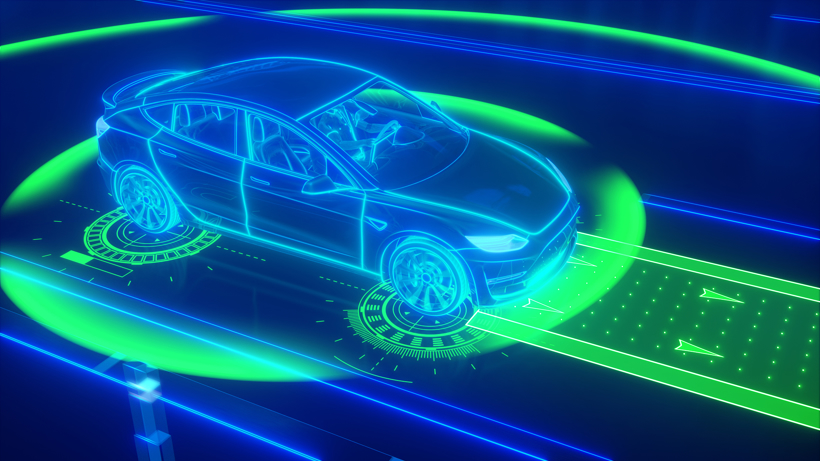 IPMS研发MEMS扫描仪 让自动驾驶汽车不受干扰地感知周围环境