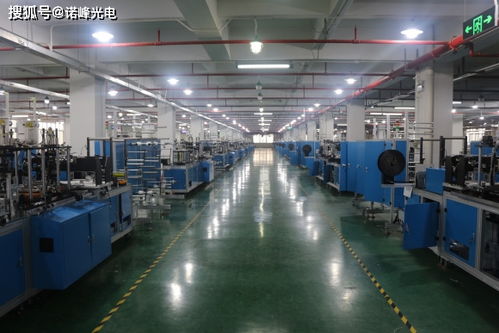 深圳诺峰光电 跨界生产 口罩机 用科技担起抗疫重任